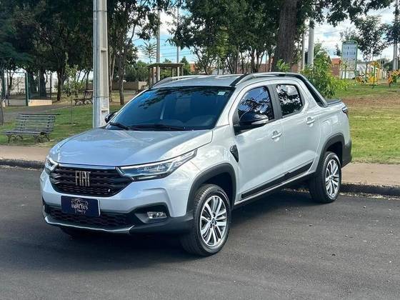 FIAT STRADA 1.3 FIREFLY FLEX VOLCANO CD CVT